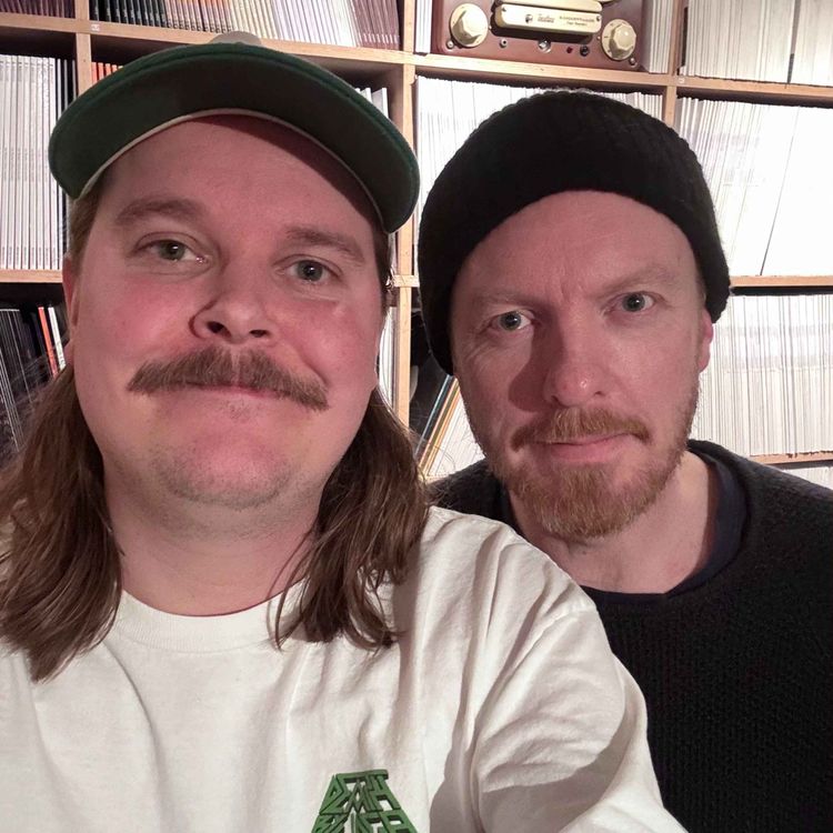 cover art for #356: Terje Winterstø Røthing