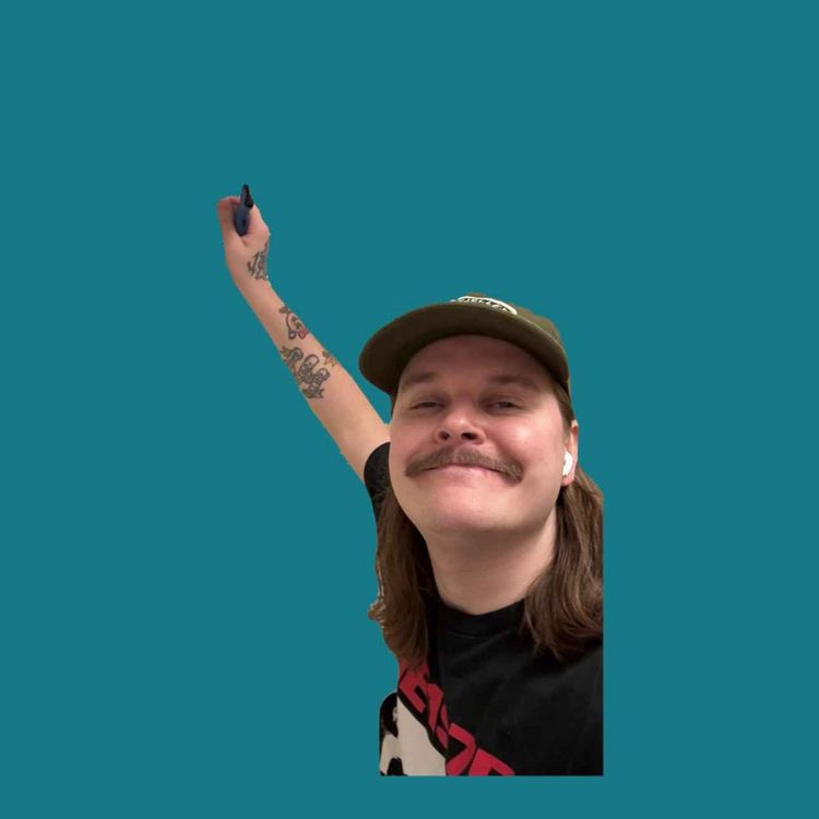 cover art for StavAnger #8