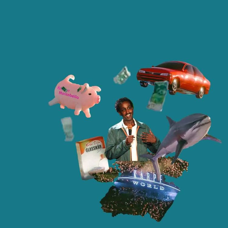 cover art for StavAnger #20