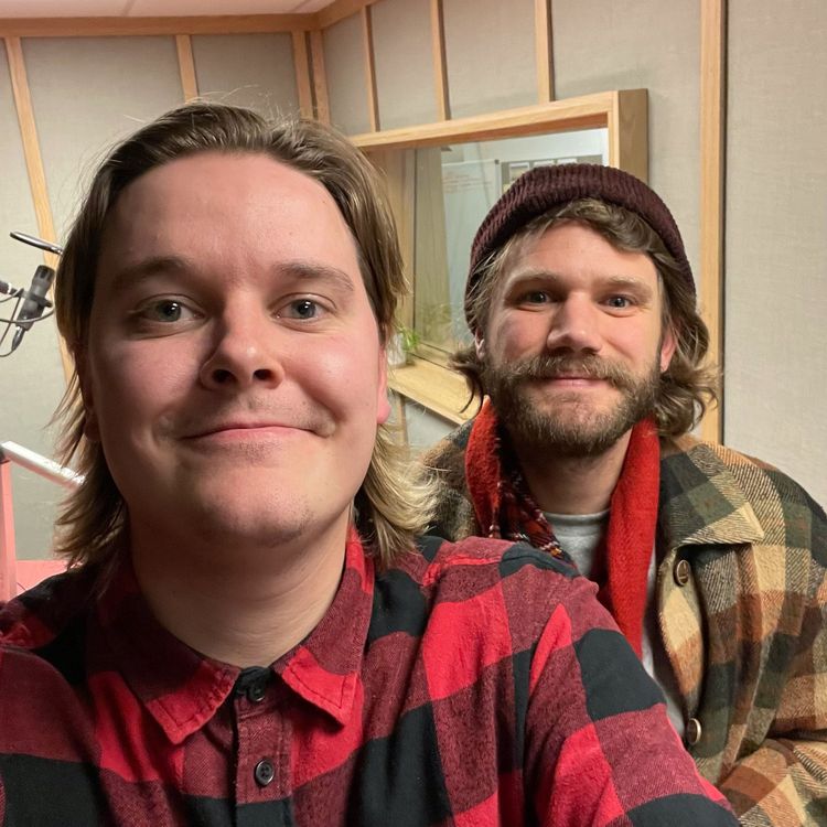 cover art for #203: Vidar Landa