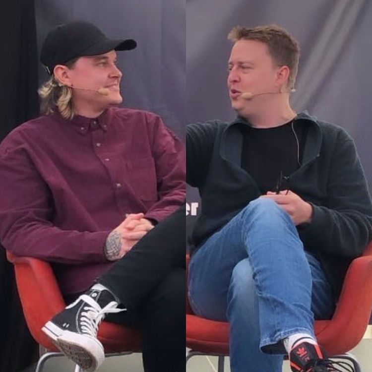 cover art for #201: Henrik Fladseth LIVE