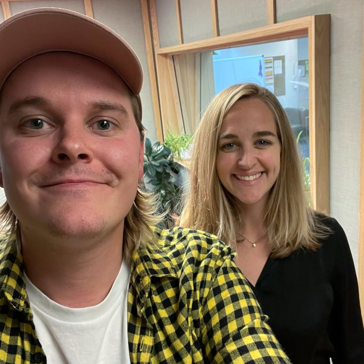 cover art for #199: Ine Hoem