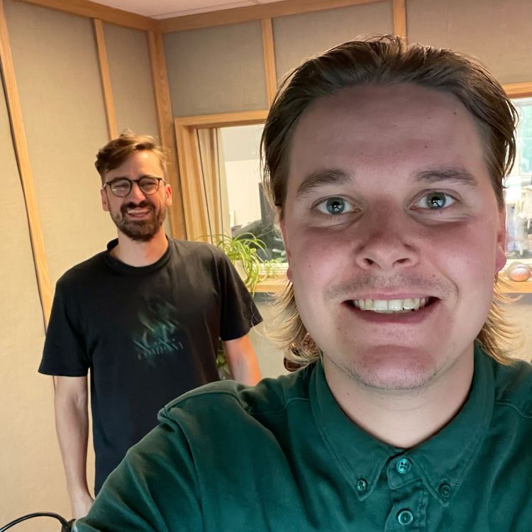 cover art for #197: Halvor Harsem