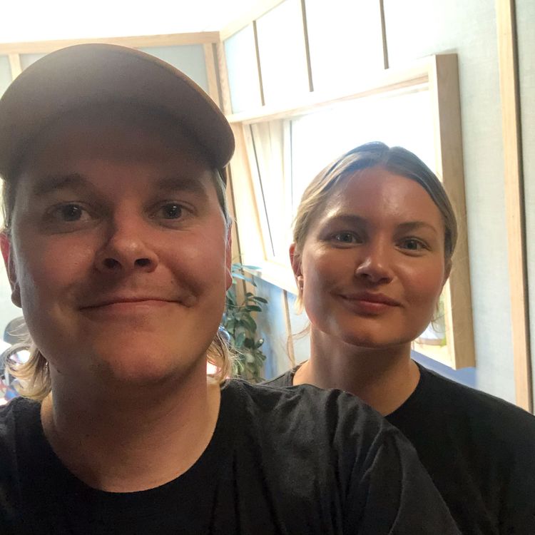 cover art for #192: Iben Akerlie