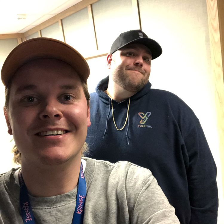 cover art for #187: Big Daddy Karsten