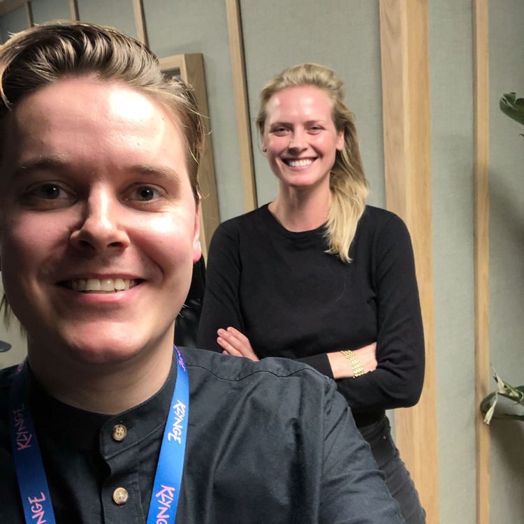 cover art for #186: Synnøve Macody Lund