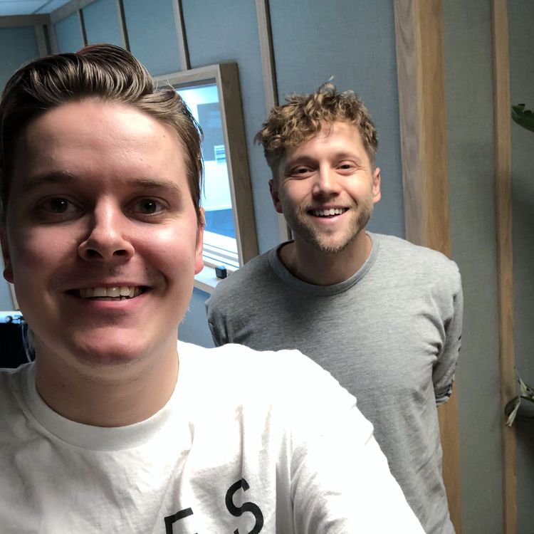 cover art for #184: Daniel Kvammen