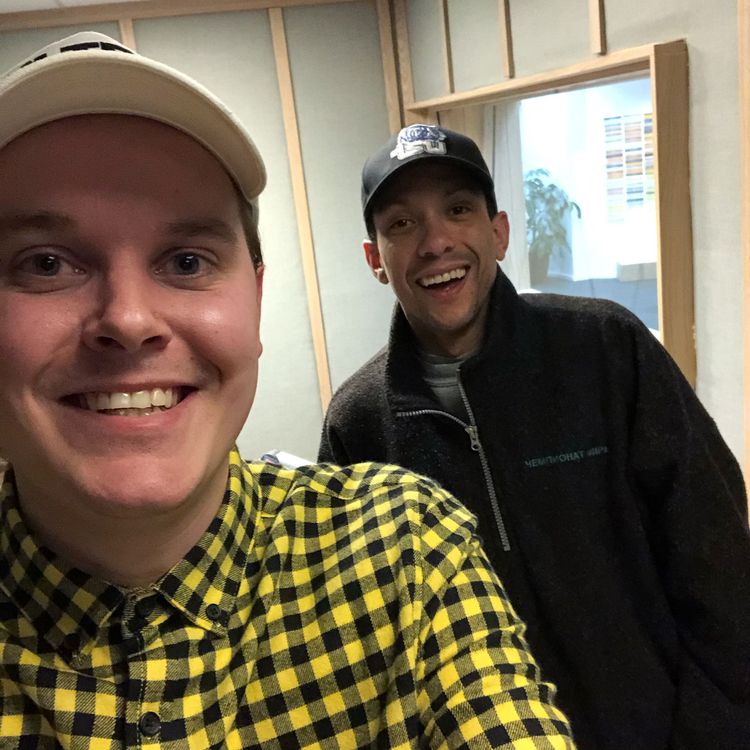 cover art for #183: Tete Lidbom