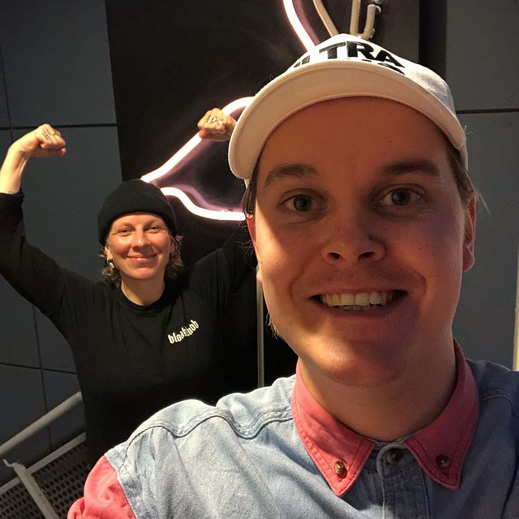 cover art for #180: Tuva Syvertsen