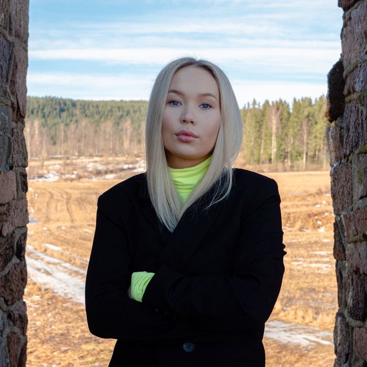 cover art for #177: Agnete Saba