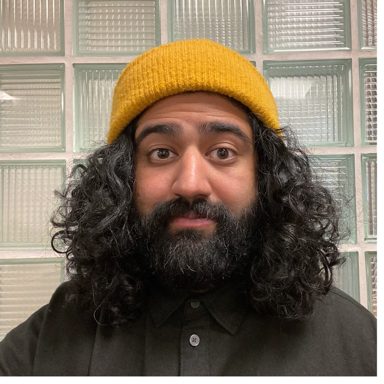 cover art for #176: Sandeep Singh