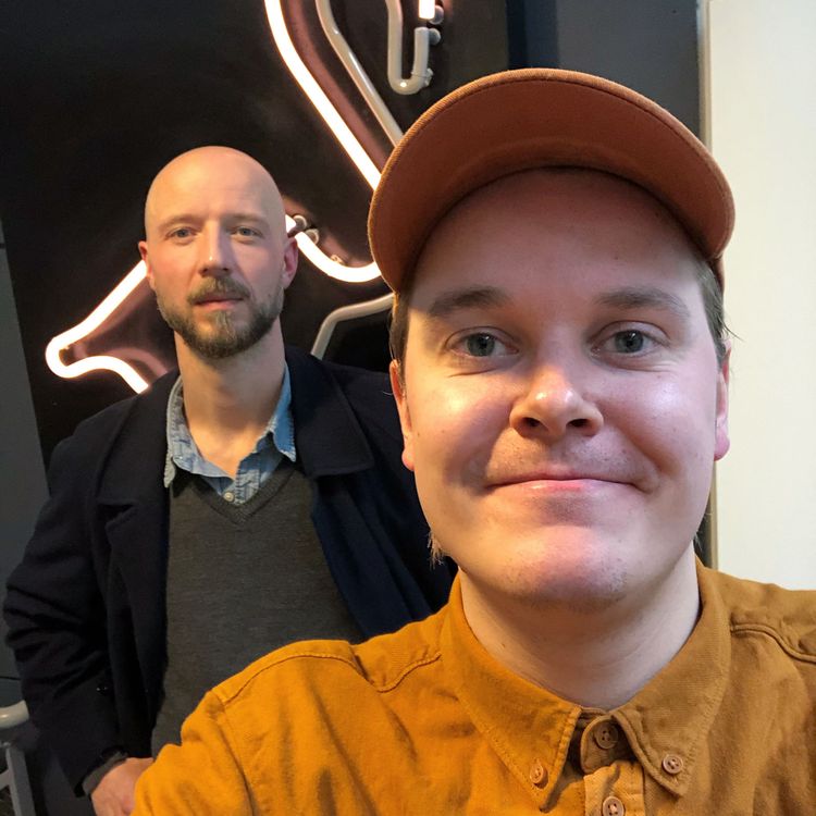 cover art for #175: Sivert Høyem