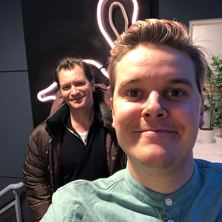 cover art for #173: Per Kjerstad