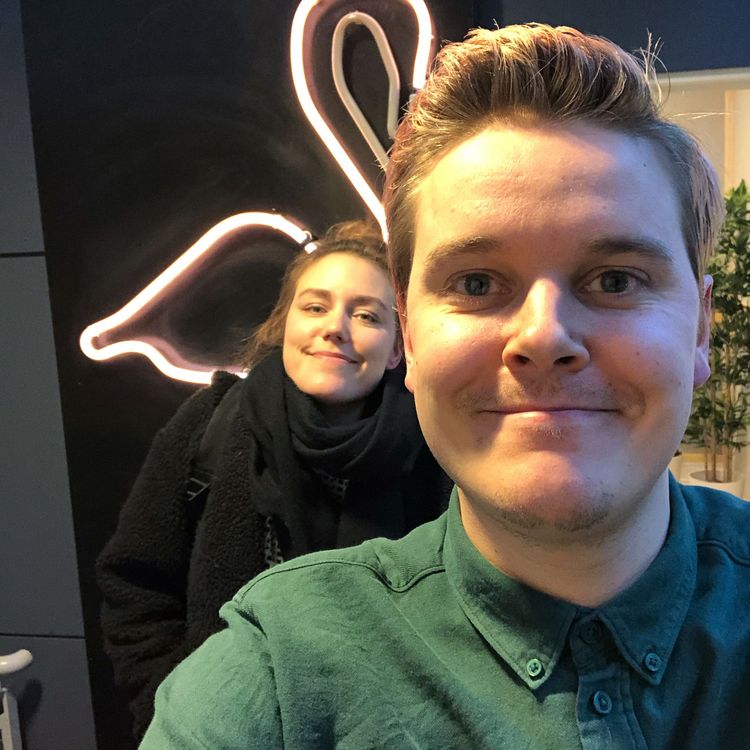 cover art for #171: Marlene Nøvik Stavrum