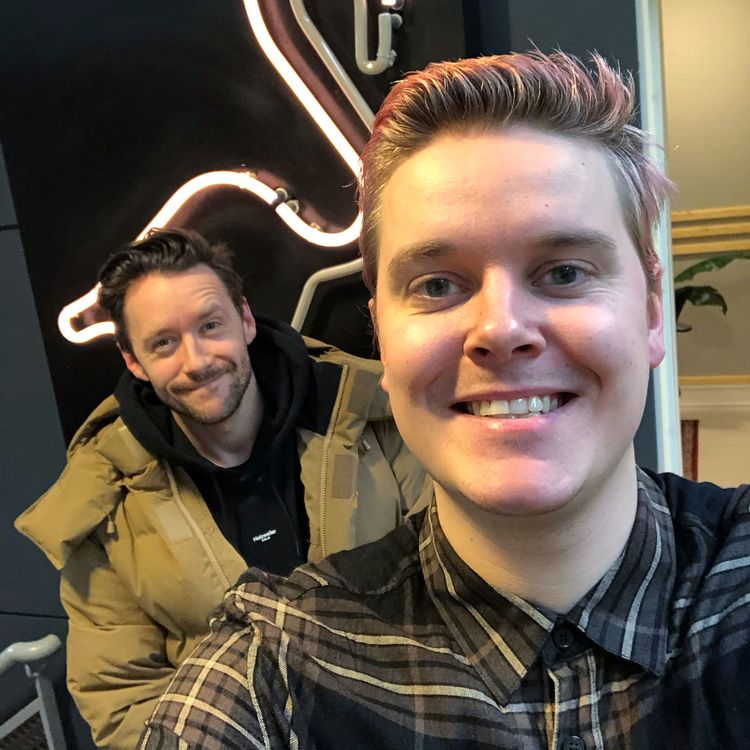 cover art for #168: Thomas 'Fingern' Gullestad