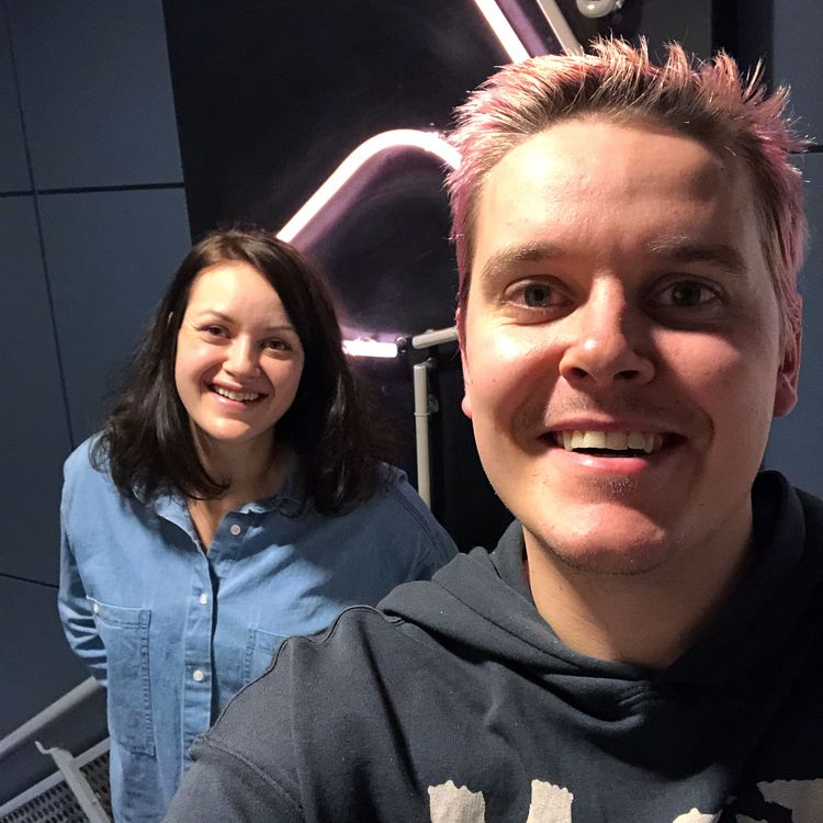 cover art for #167: Kirsti Falch-Nilsen