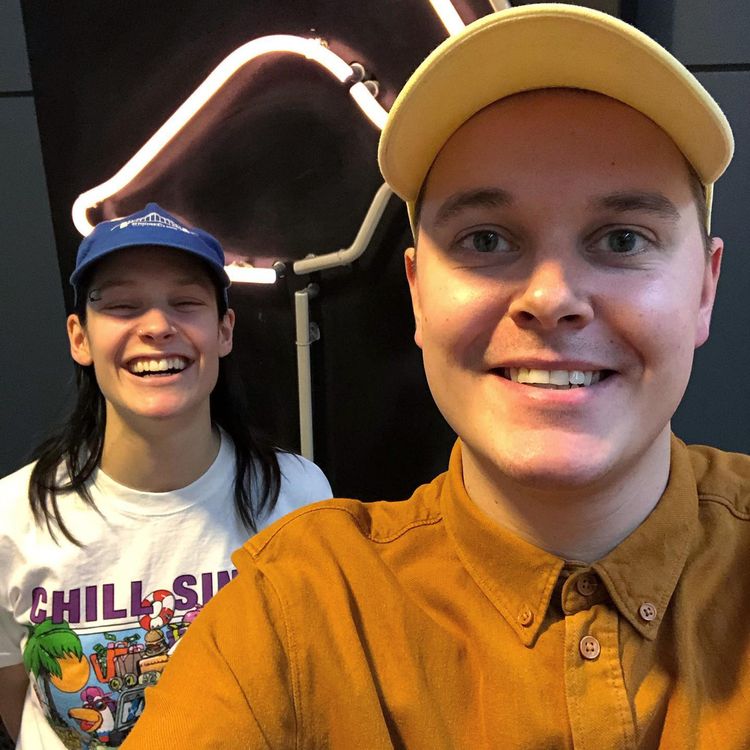 cover art for #159: Ingrid Simensen