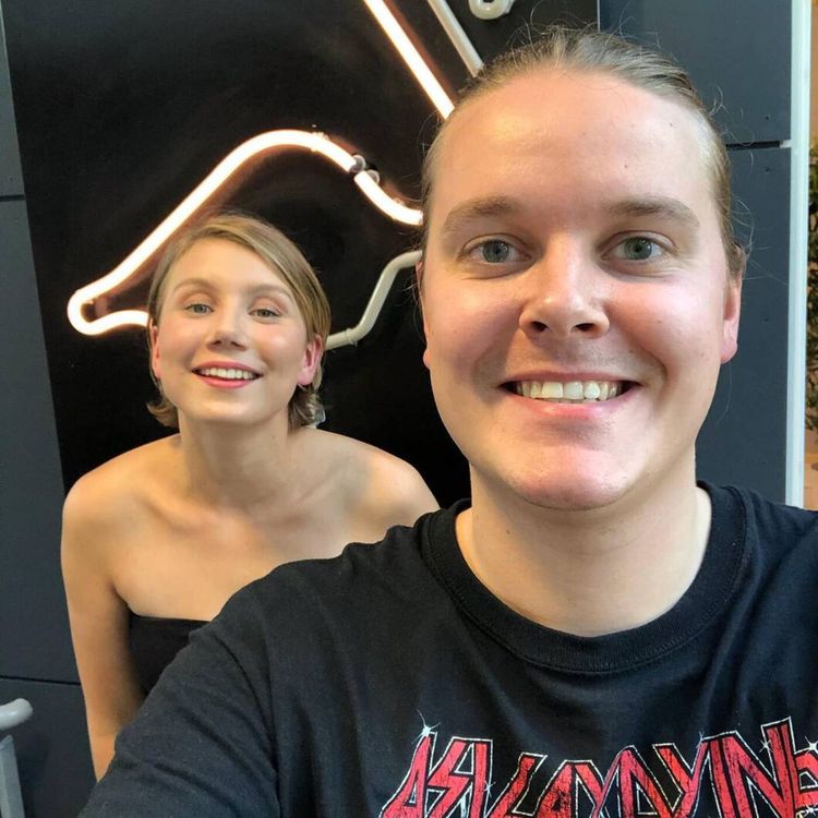 cover art for #151: Ella Marie Hætta Isaksen