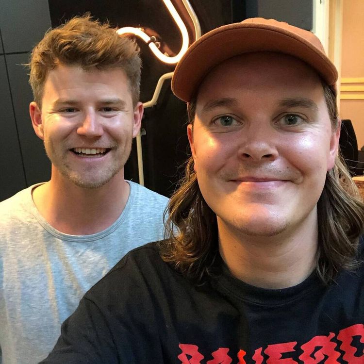 cover art for #146: Nicolay Ramm