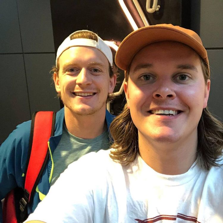 cover art for #143: Vebjørn Enger