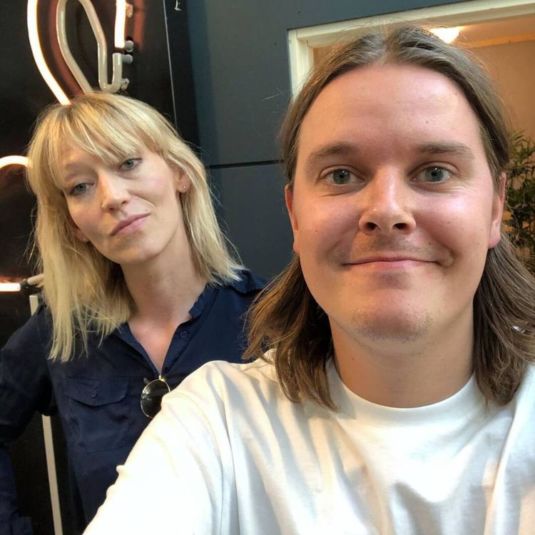 cover art for #142: Hilma Nikolaisen