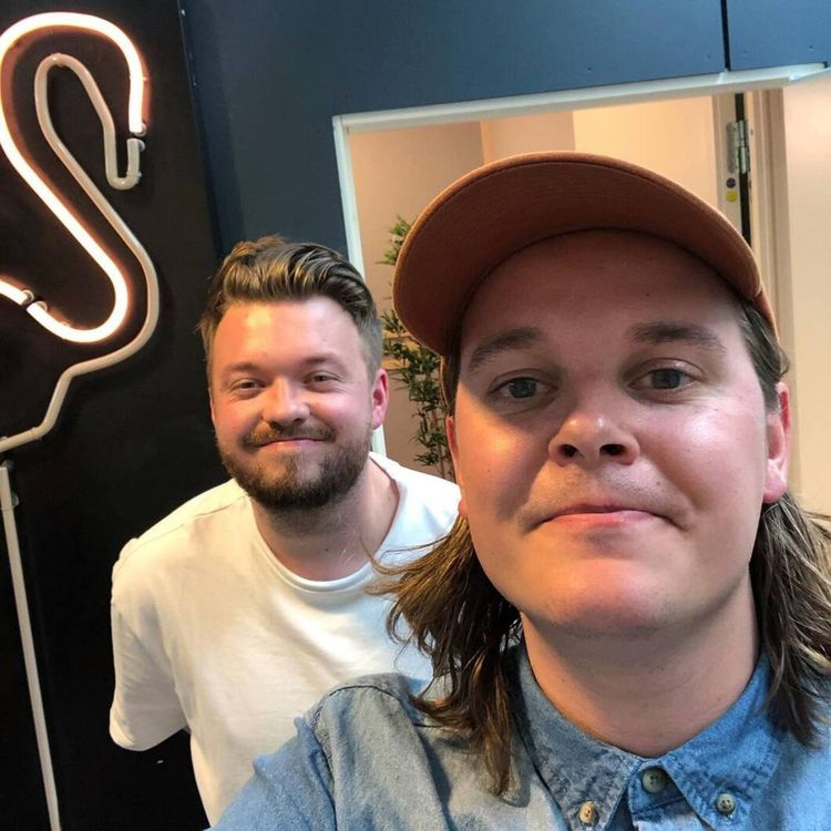 cover art for #140: Preben Sælid Andersen