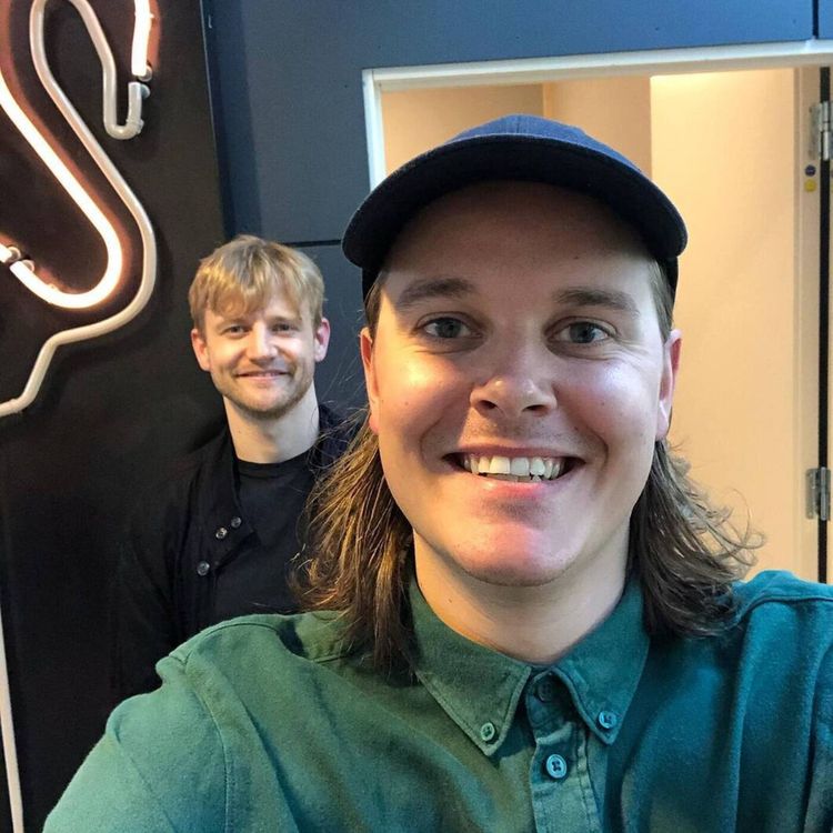 cover art for #139: Emil Lystvedt Berntsen