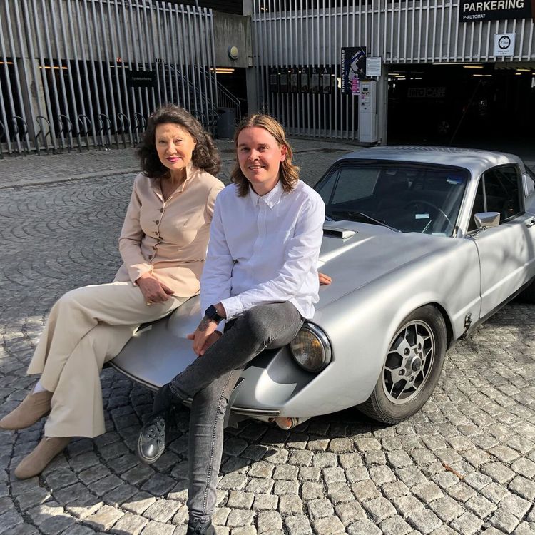 cover art for #138: Åse Kleveland