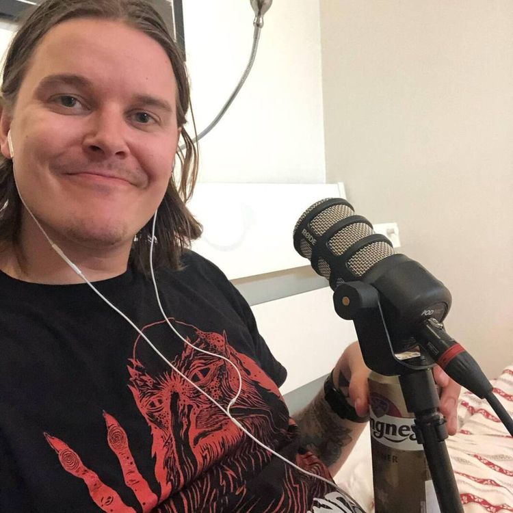 cover art for #135: Hva lurer du på?