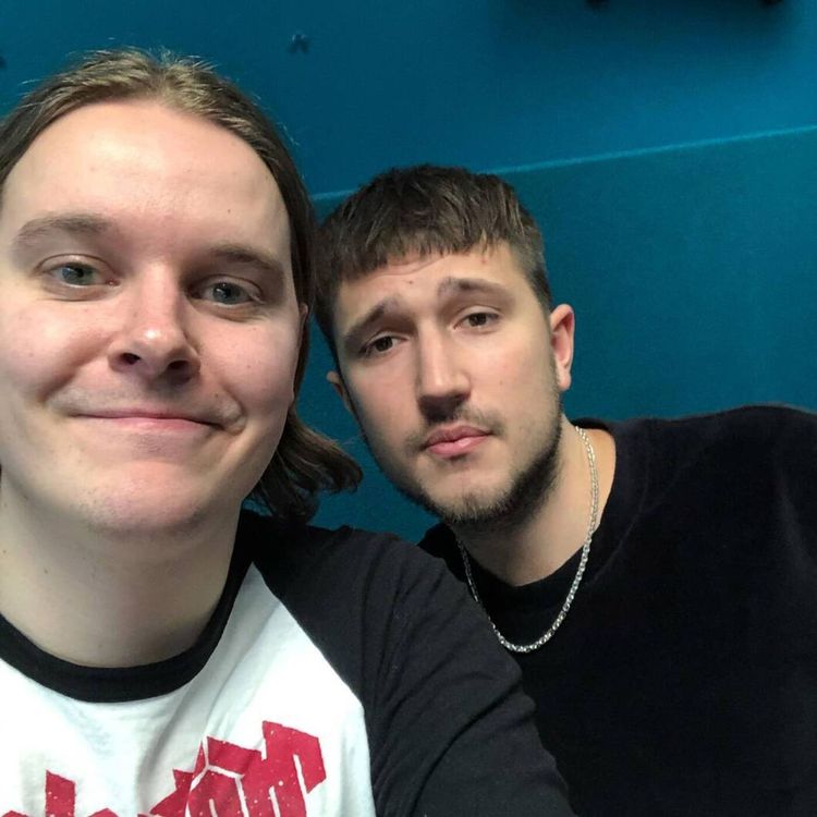 cover art for #126: Tobias Aamodt