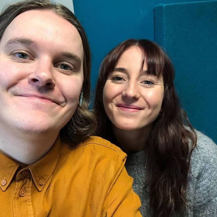 cover art for #125: Frida Andersen