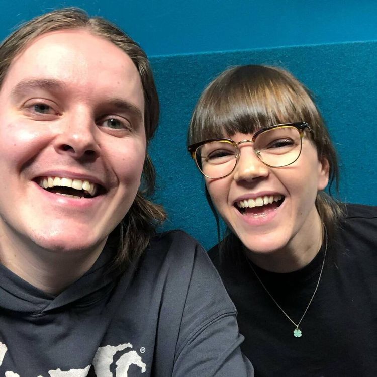 cover art for #123: Cecilie Ramona Kåss Furuseth