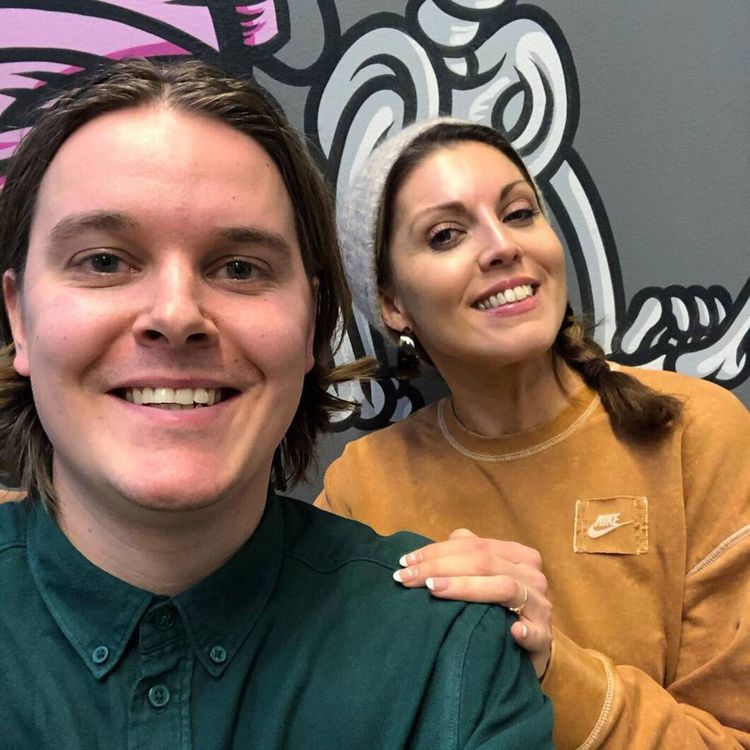 cover art for #115: Julie Dahle Aagård