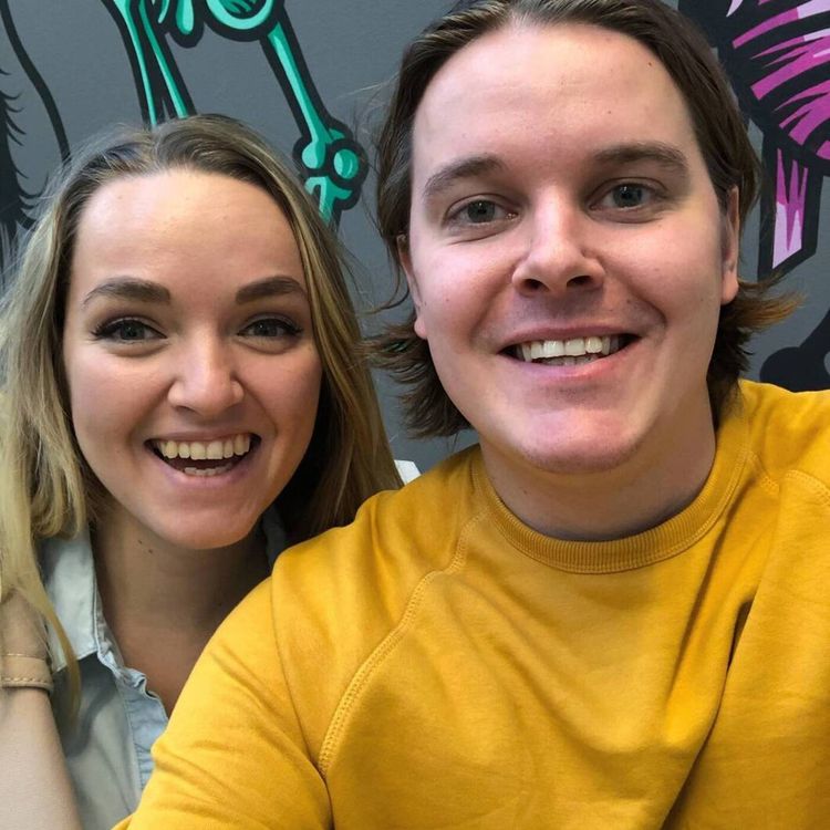 cover art for #109: Ida Dorthea Horpestad