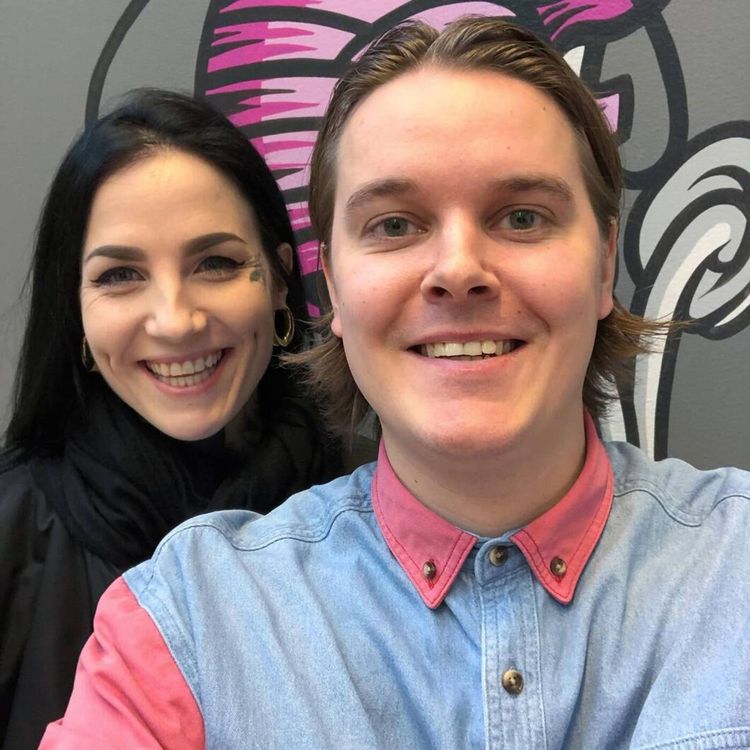 cover art for #108: Tone Sabro