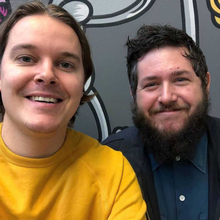 cover art for #107: Egil Olsen