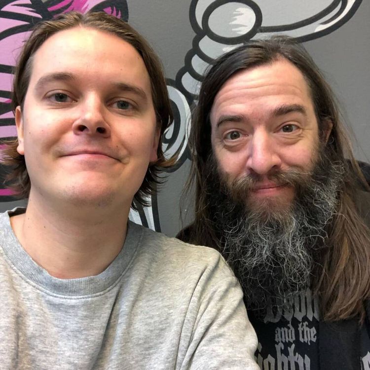 cover art for #106: Torgeir Waldemar