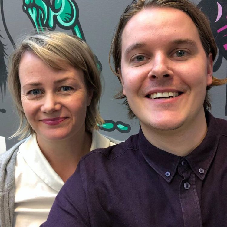 cover art for #104: Sigrid Sollund