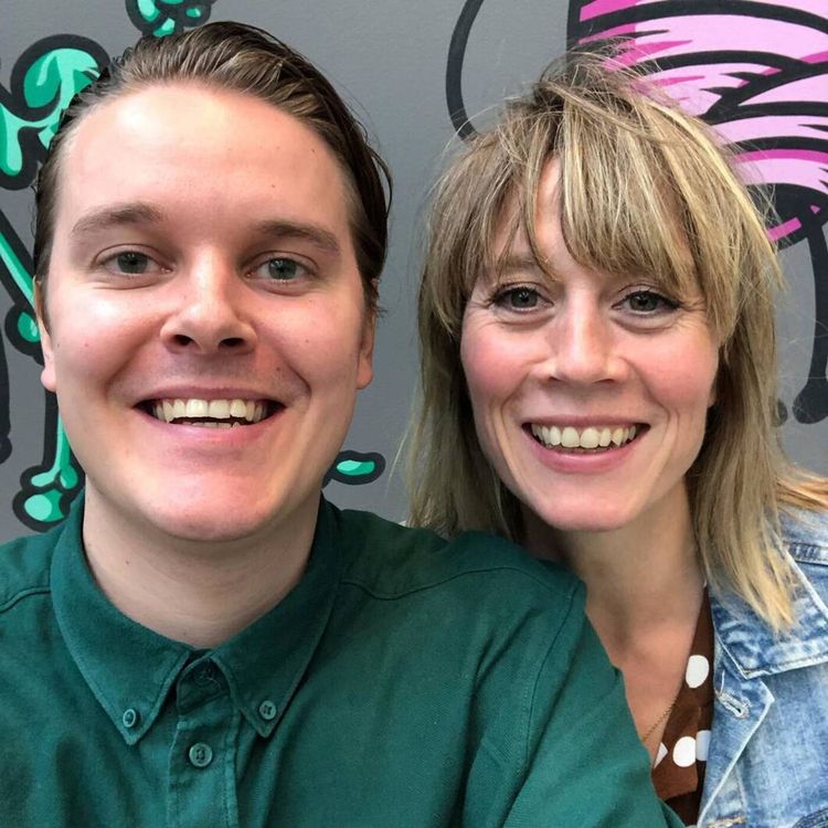 cover art for #95: Maria Bock