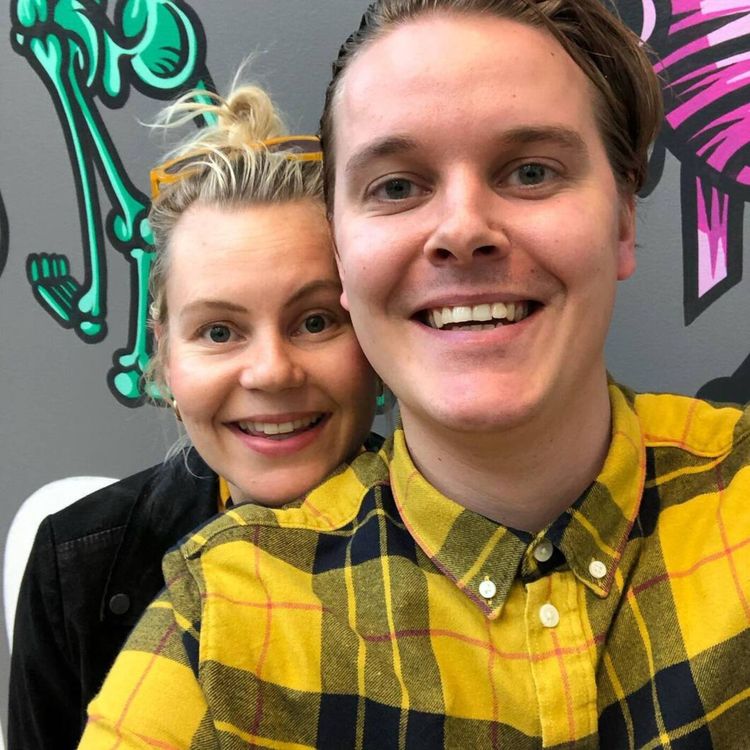 cover art for #94: Billie Van