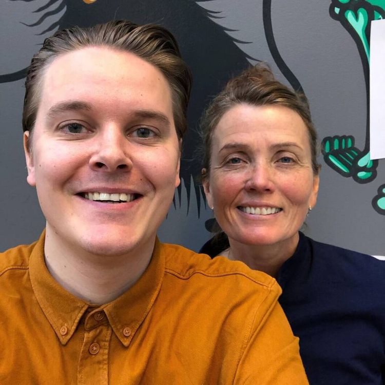 cover art for #93: Kari Slaatsveen