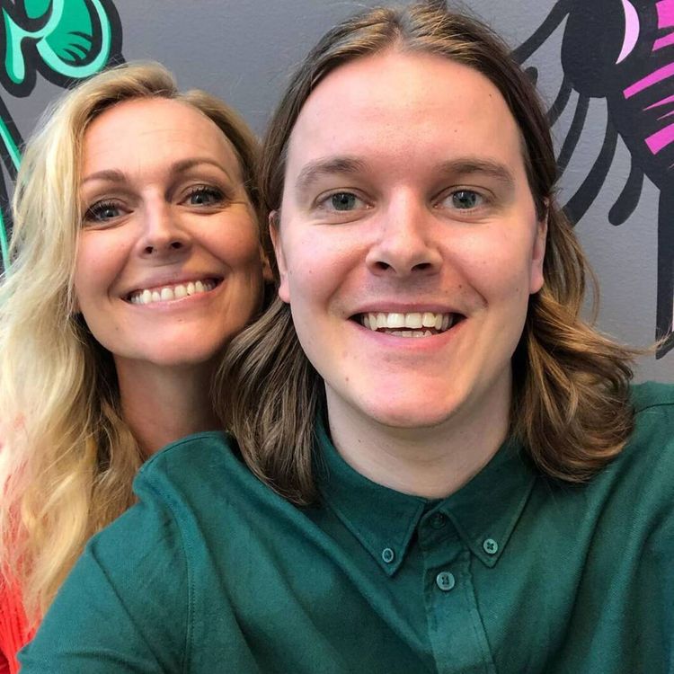 cover art for #83: Marte Stokstad