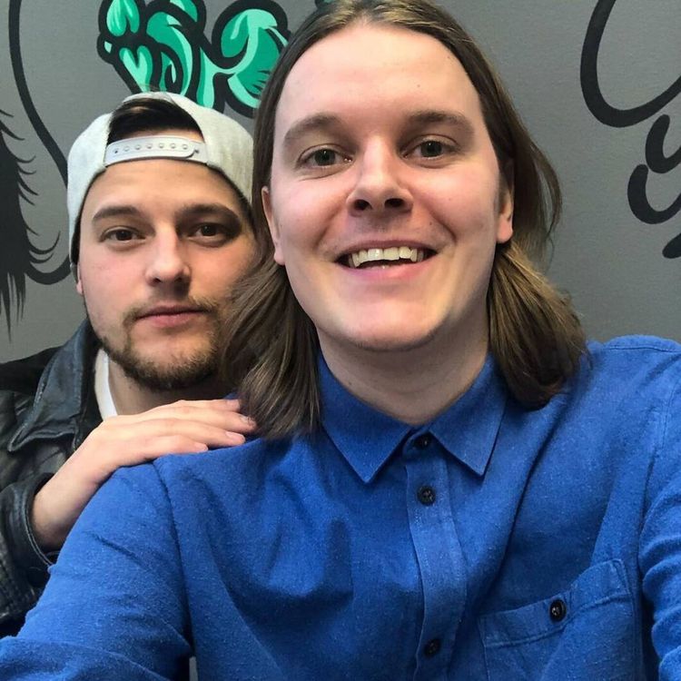 cover art for #78: Adrian Jørgensen