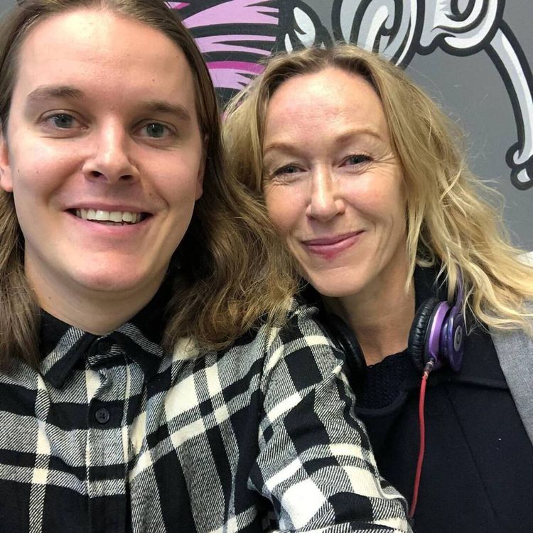 cover art for #72: Trine Wiggen