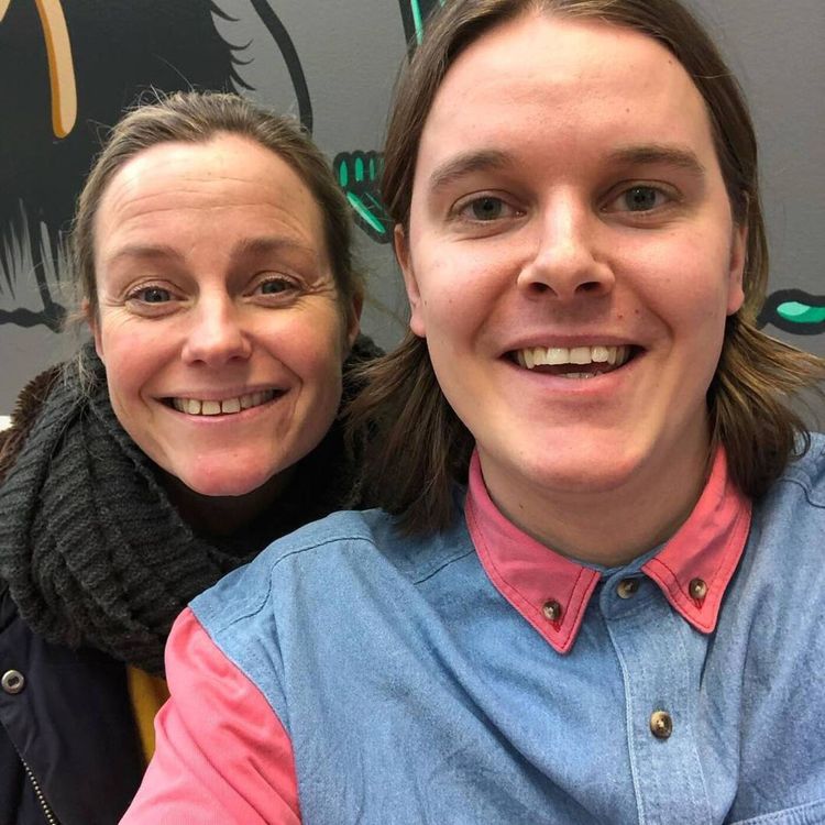 cover art for #70: Solveig Kloppen