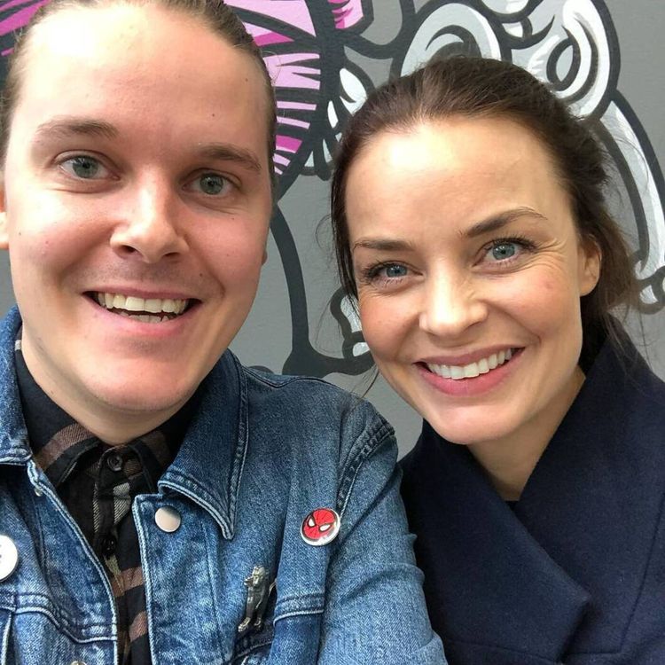 cover art for #63: Agnes Kittelsen