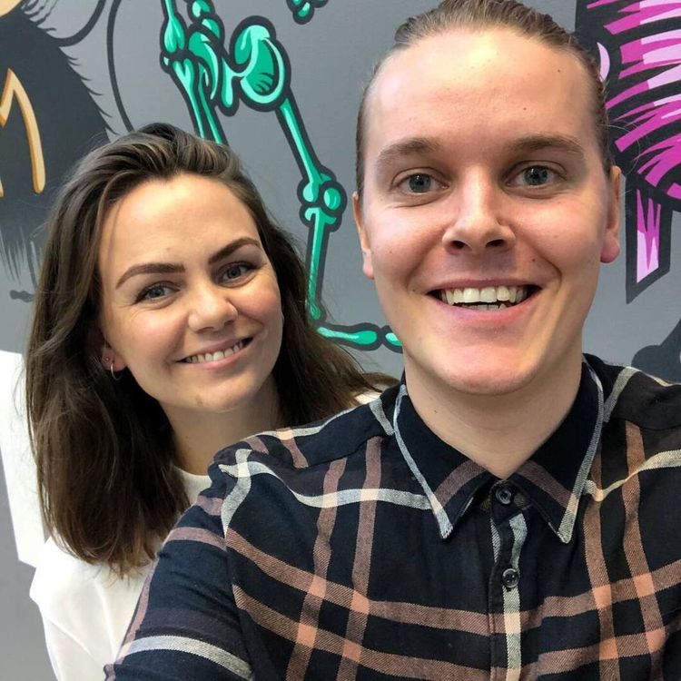 cover art for #51: Emilie Tverbak