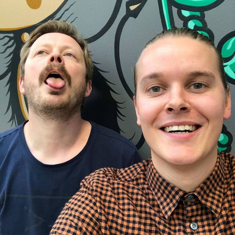 cover art for #50: Einar Tørnquist