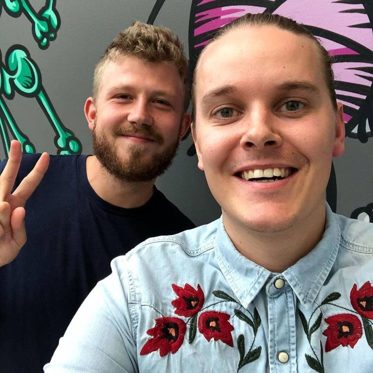 cover art for #49: Even Torgan