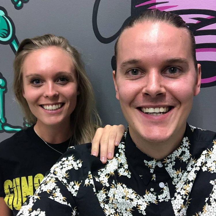 cover art for #48: Tora Dahle Aagård